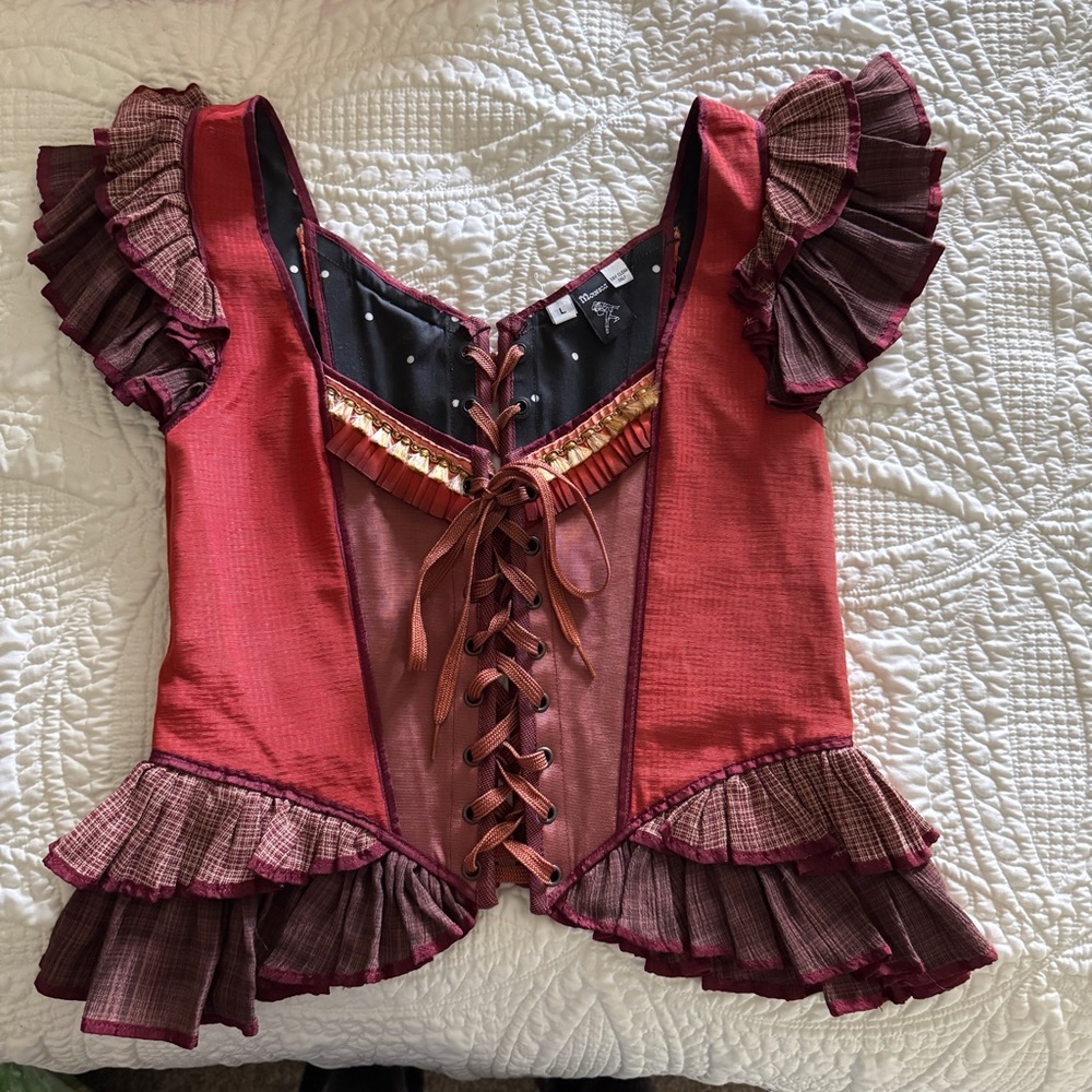 Moresca Cleo Bodice